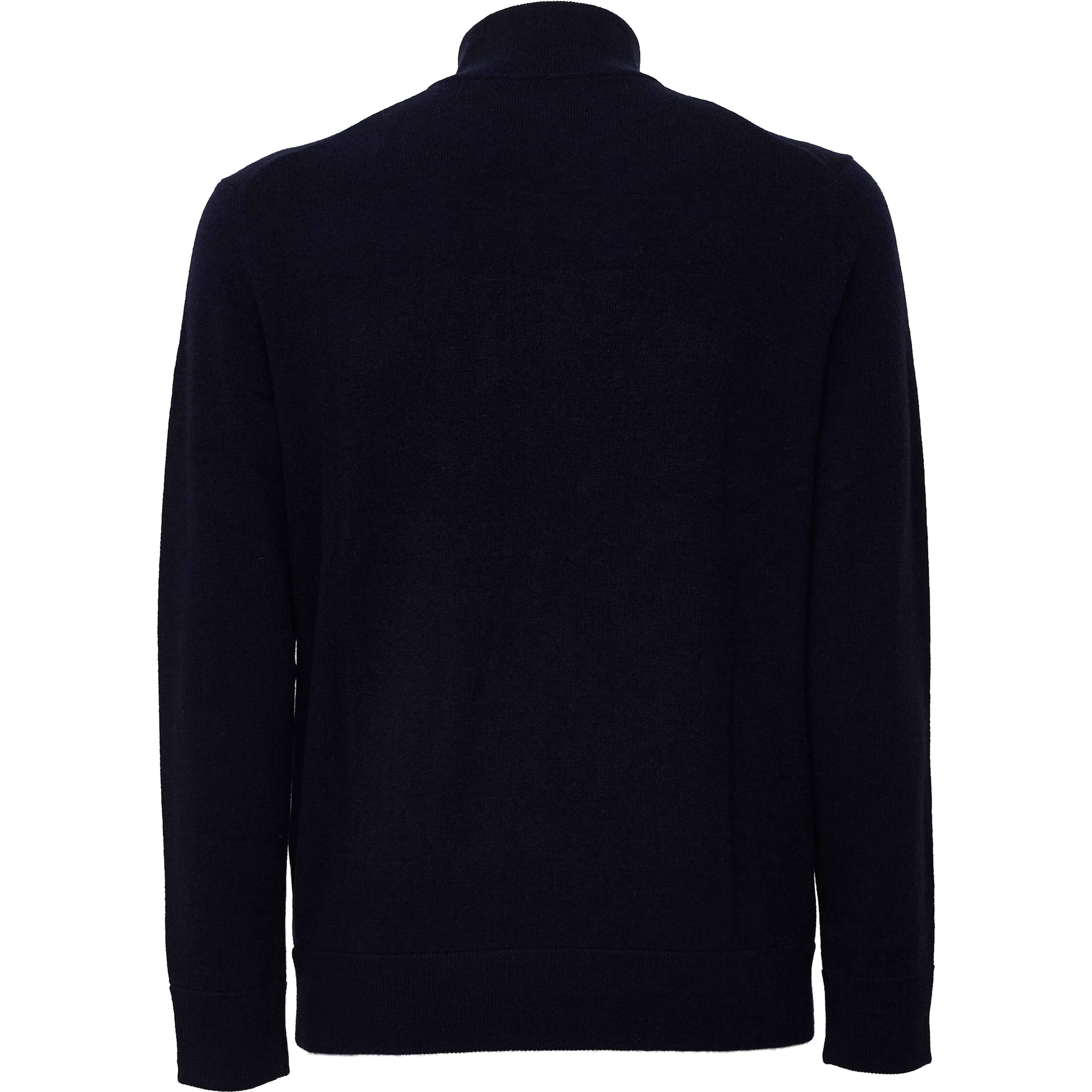 Full Zip Pullover Merino