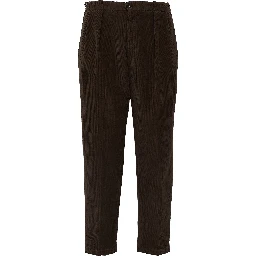 Pantaloni Portobello In Velluto Lavato