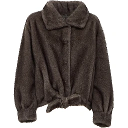 Fake Fur Jacket