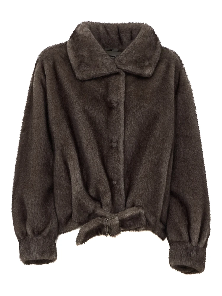 Fake Fur Jacket
