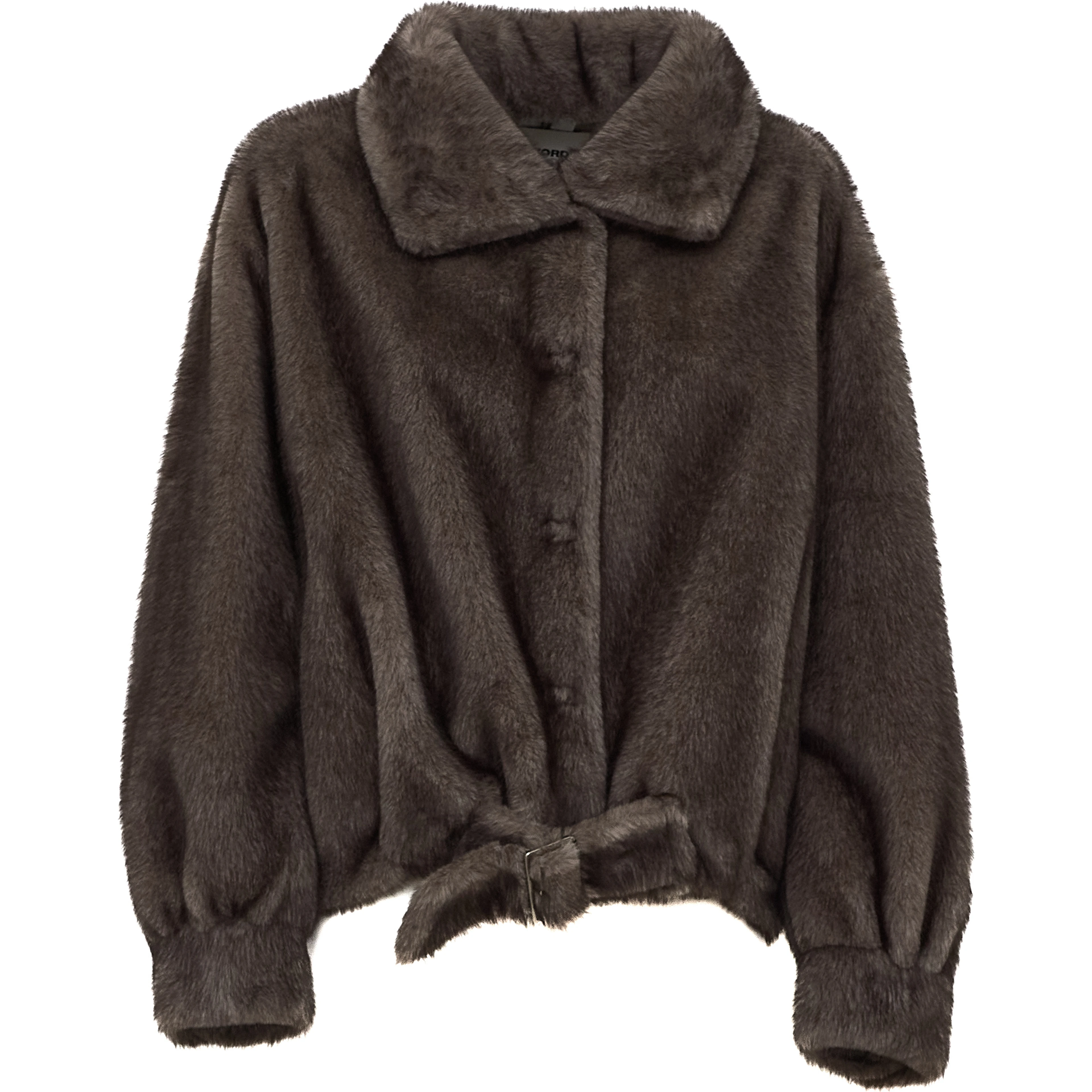 Fake Fur Jacket