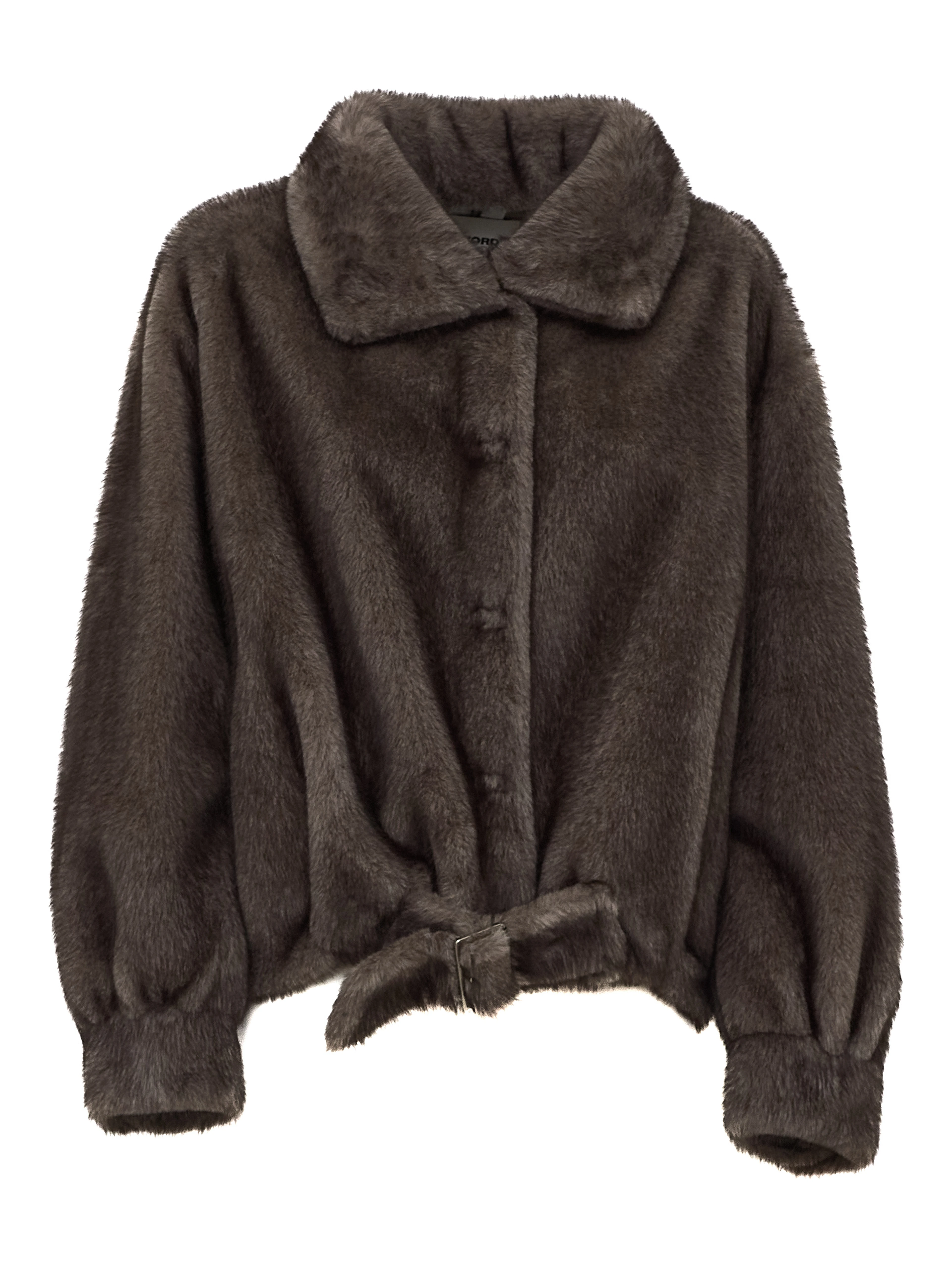 Fake Fur Jacket