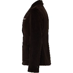 Blazer Slim Fit Velours