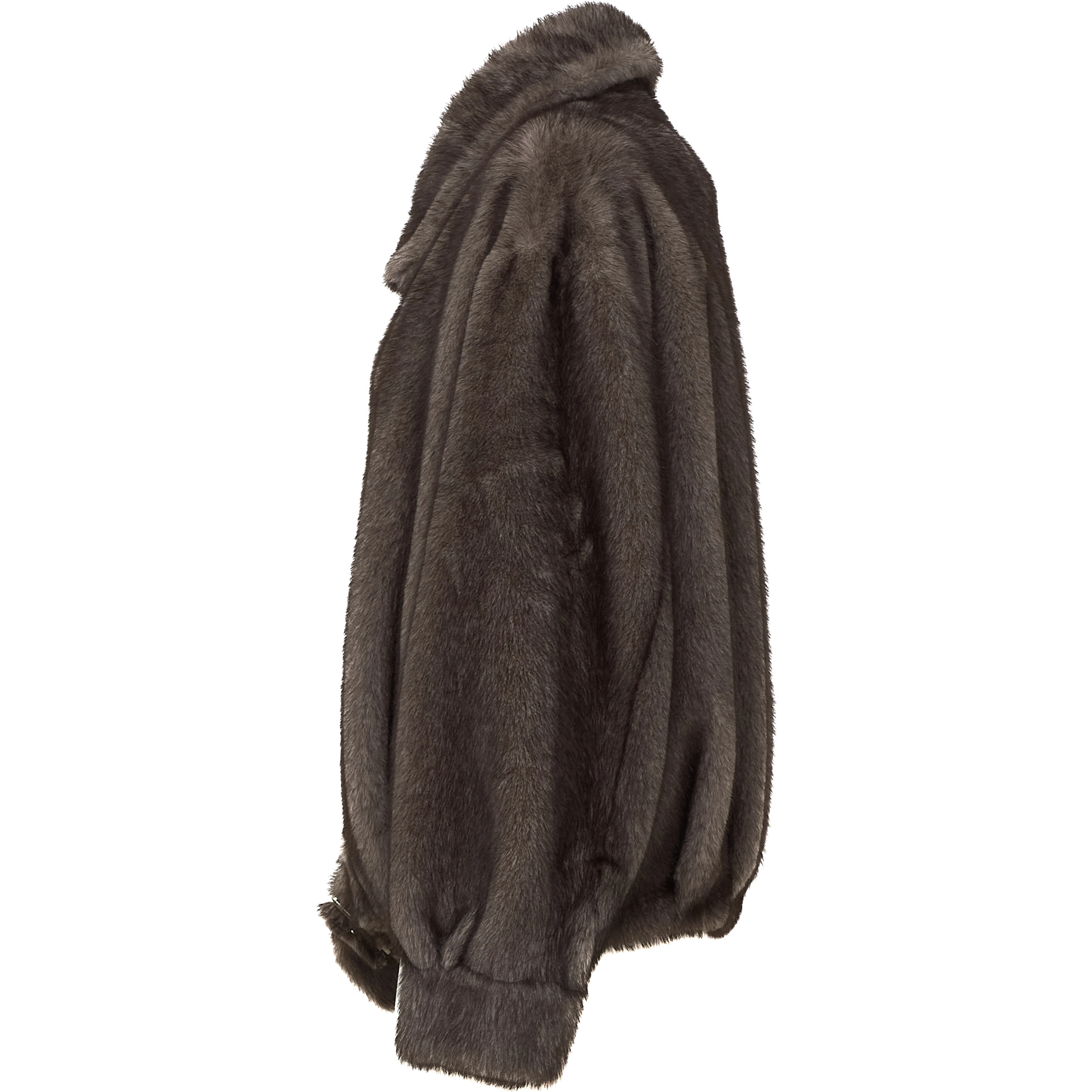 Fake Fur Jacket