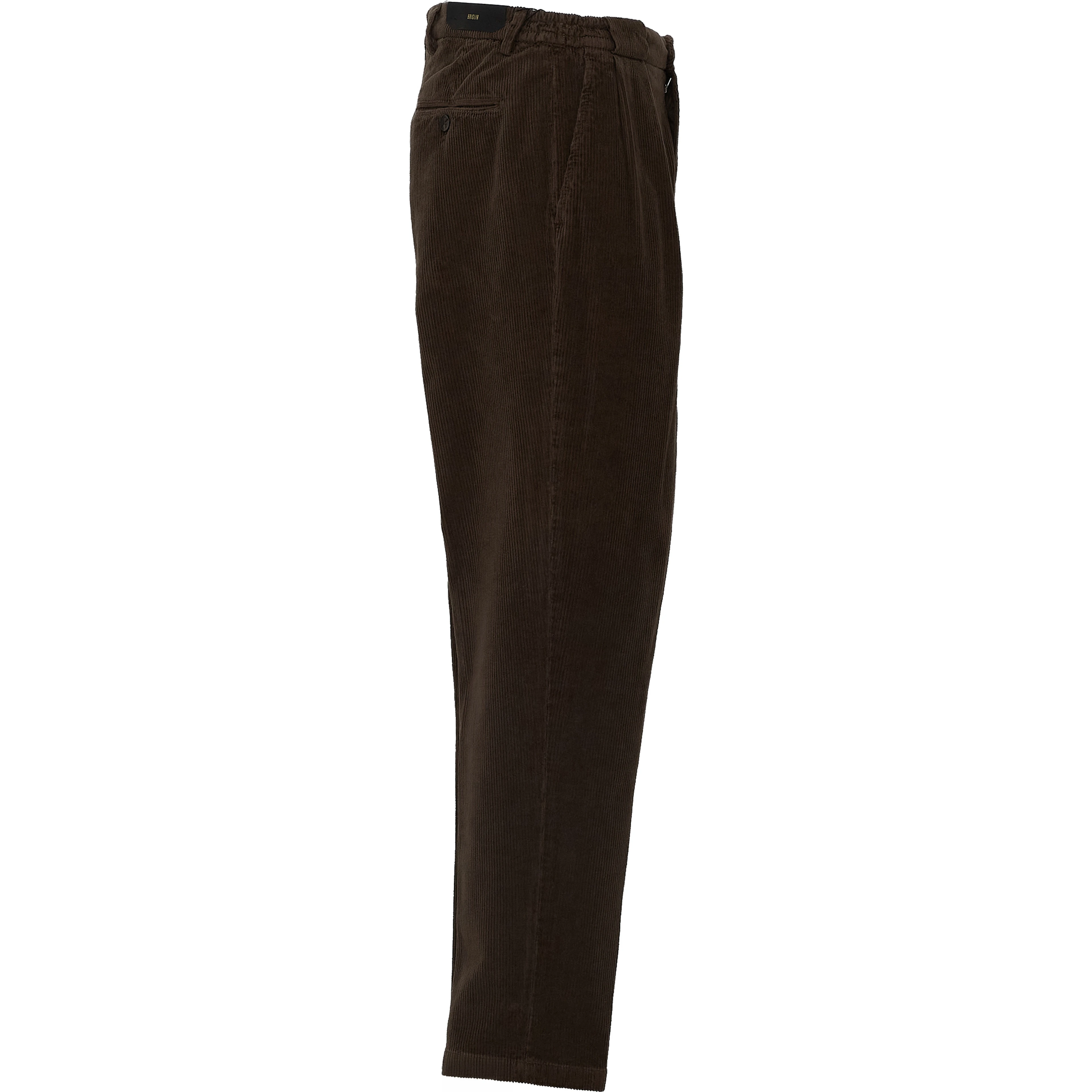 Pantaloni Portobello In Velluto Lavato