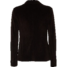 Blazer Slim Fit Velours