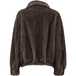 Fake Fur Jacket