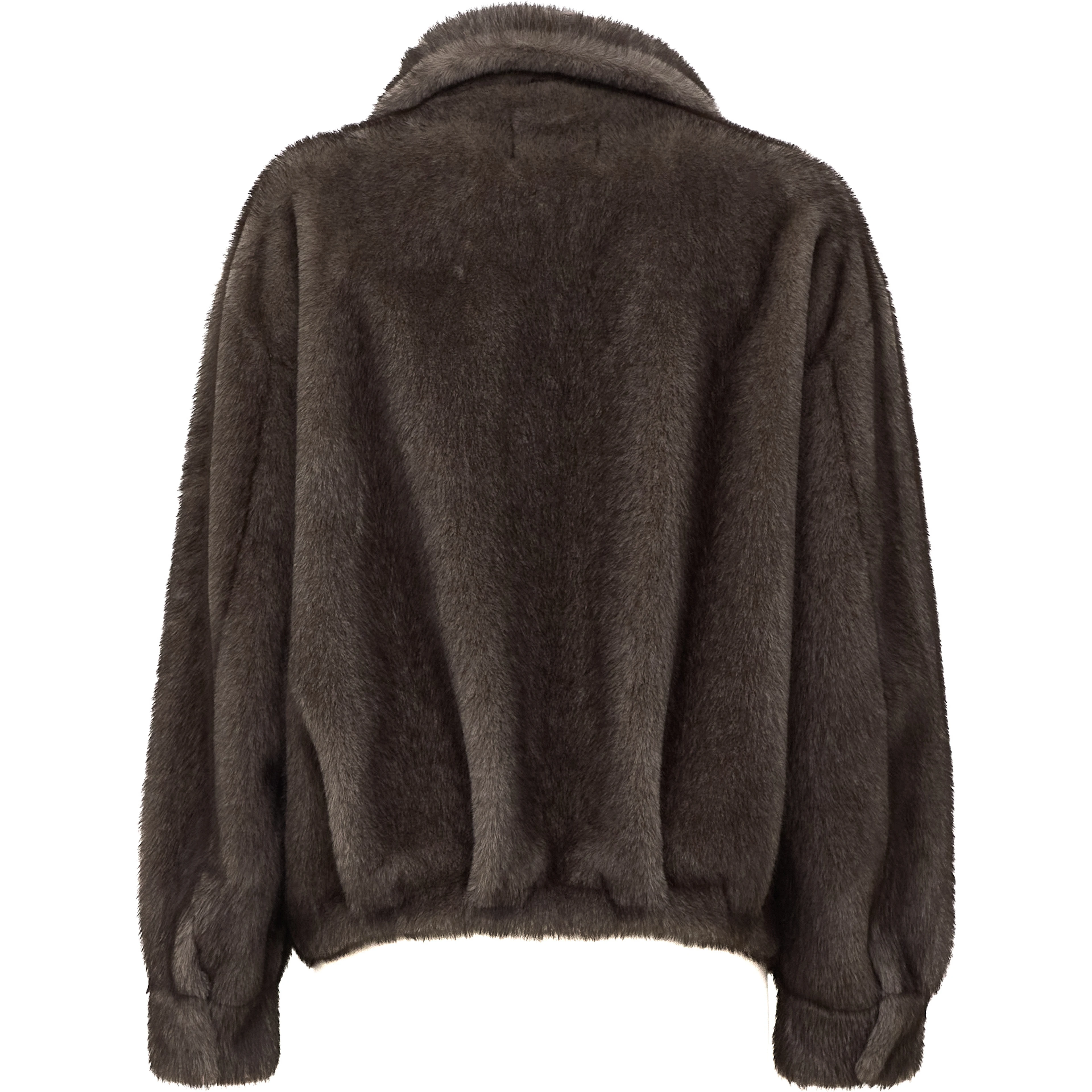 Fake Fur Jacket