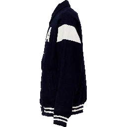 Giacca Unisex In Lana Luster