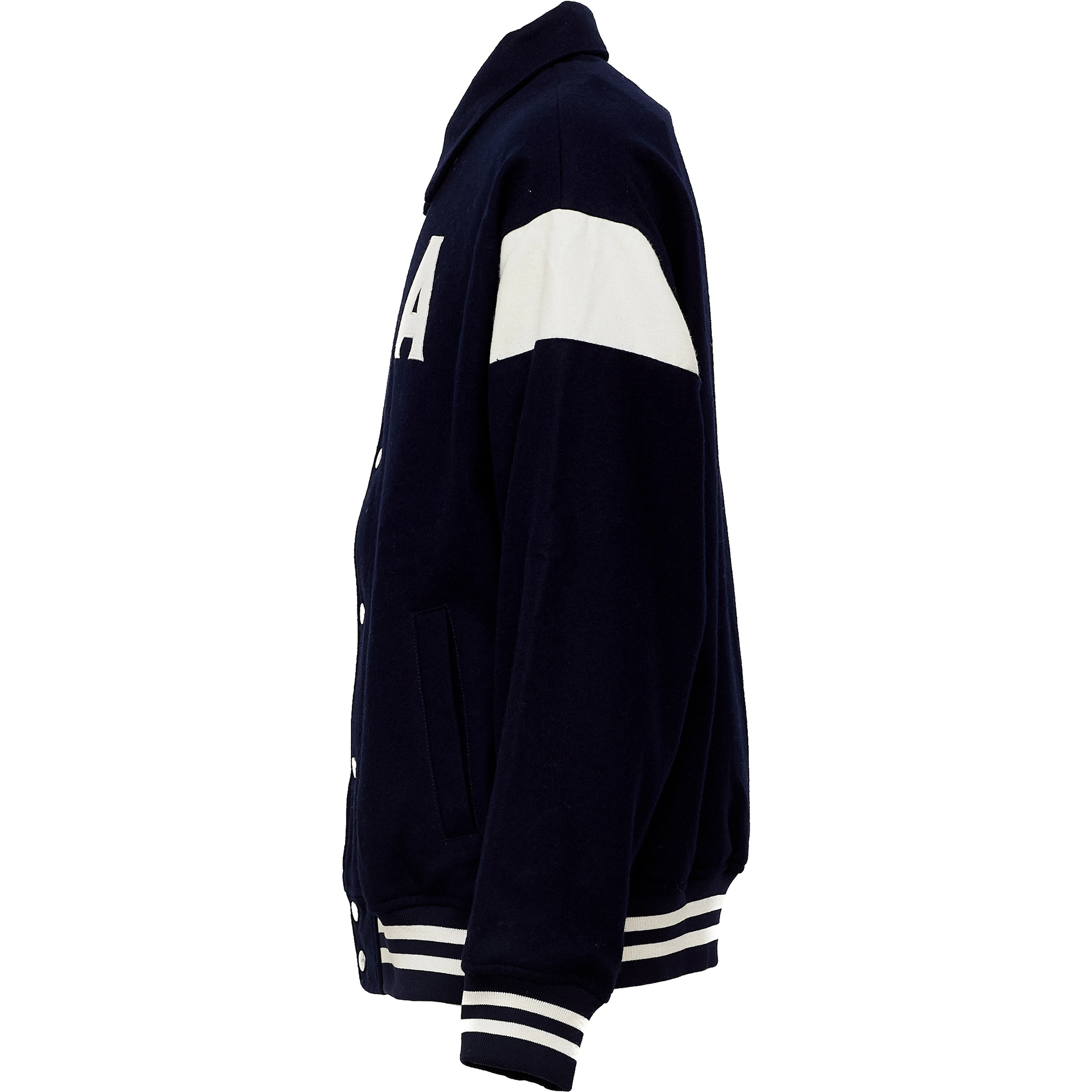 Giacca Unisex In Lana Luster