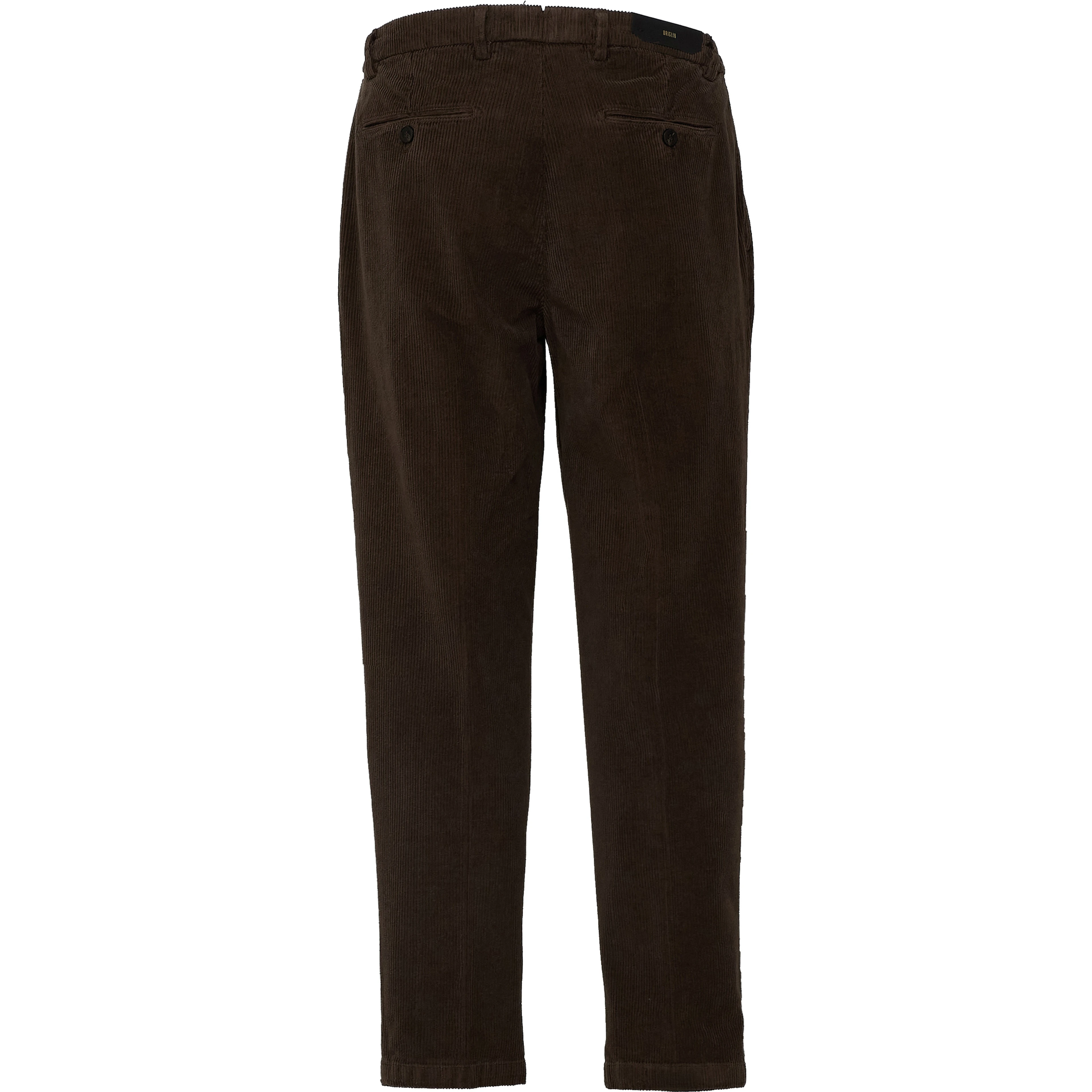 Pantaloni Portobello In Velluto Lavato