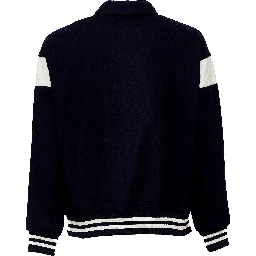 Giacca Unisex In Lana Luster