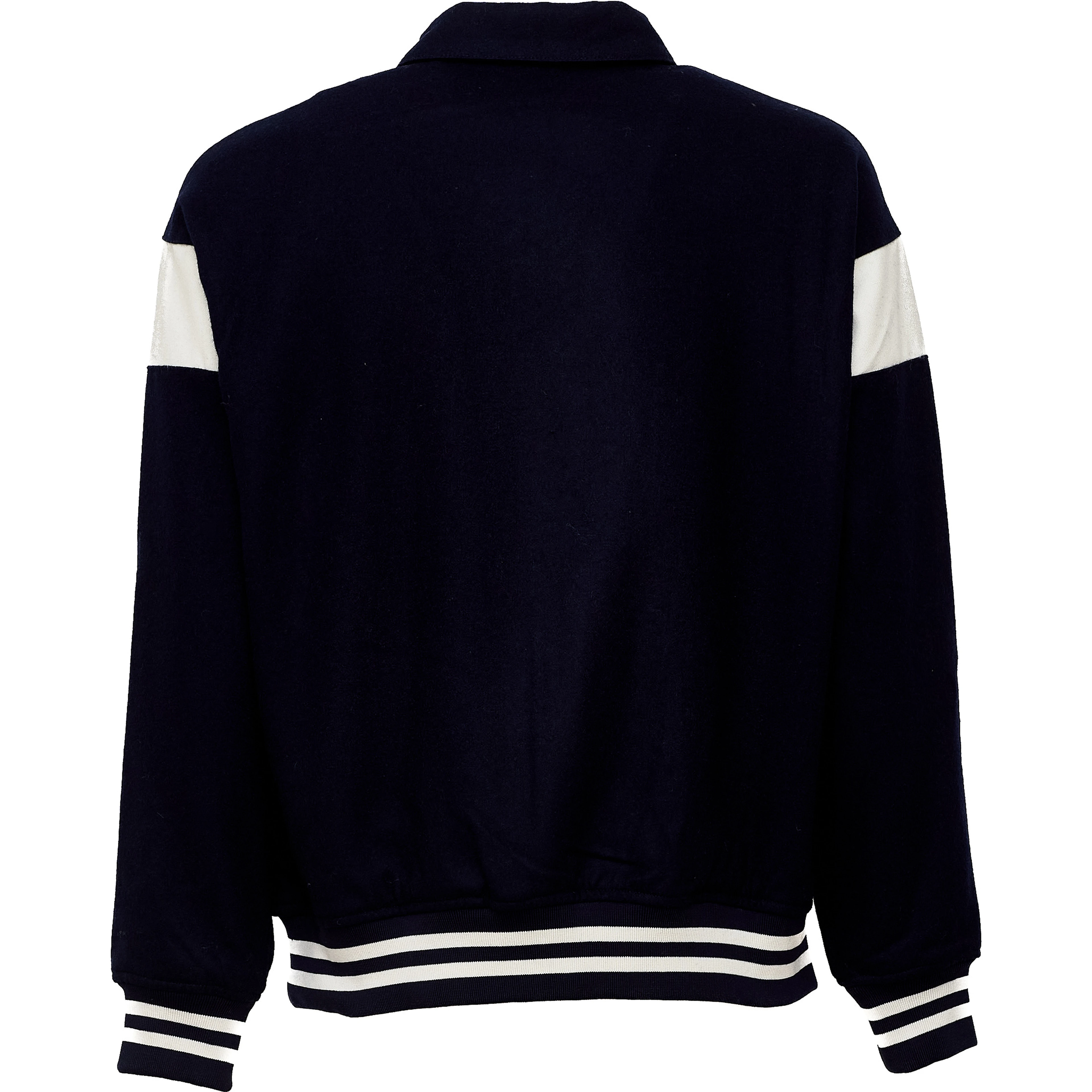 Giacca Unisex In Lana Luster