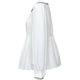Camicia Con Bottone Gioiello