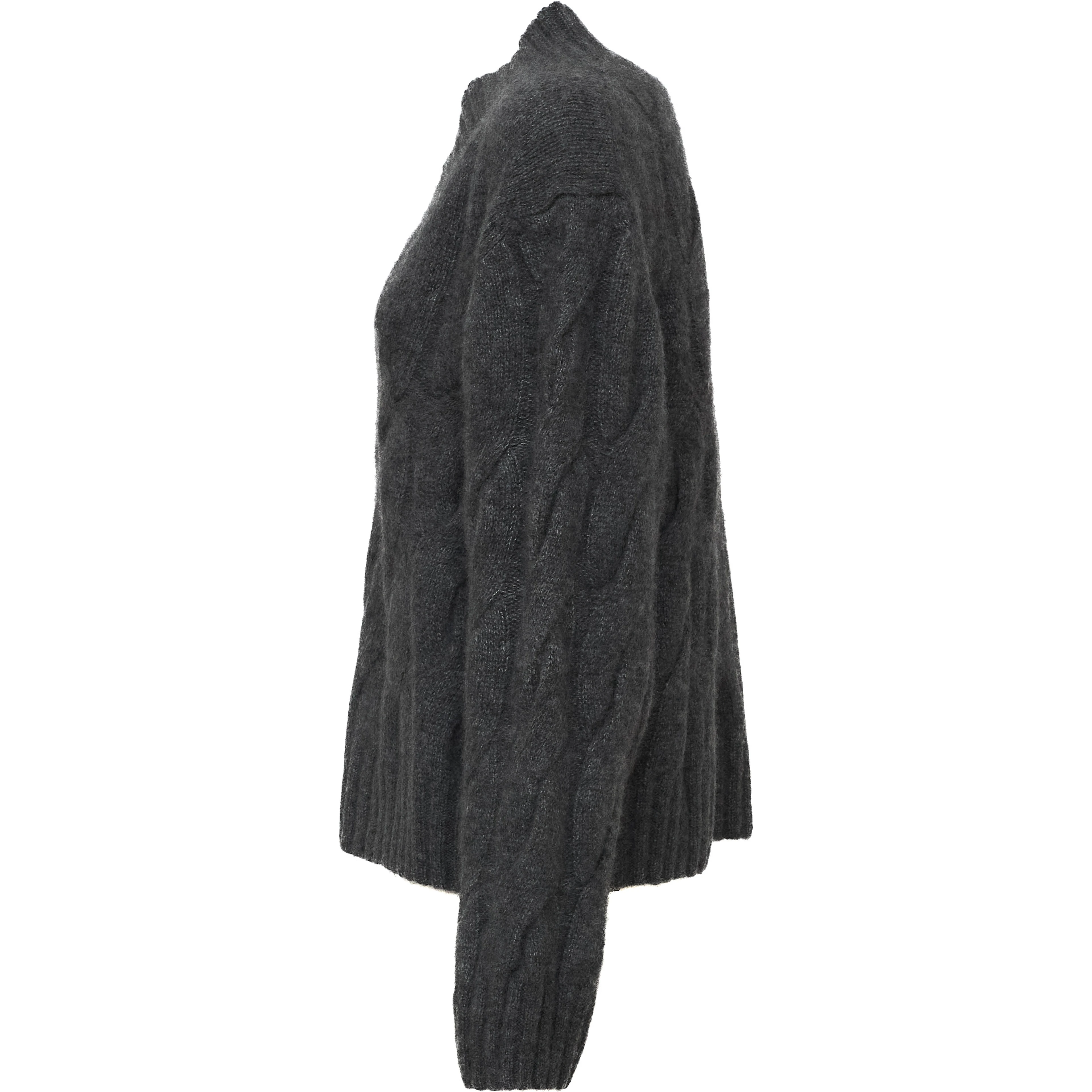 Maglia V Cashmere, Seta