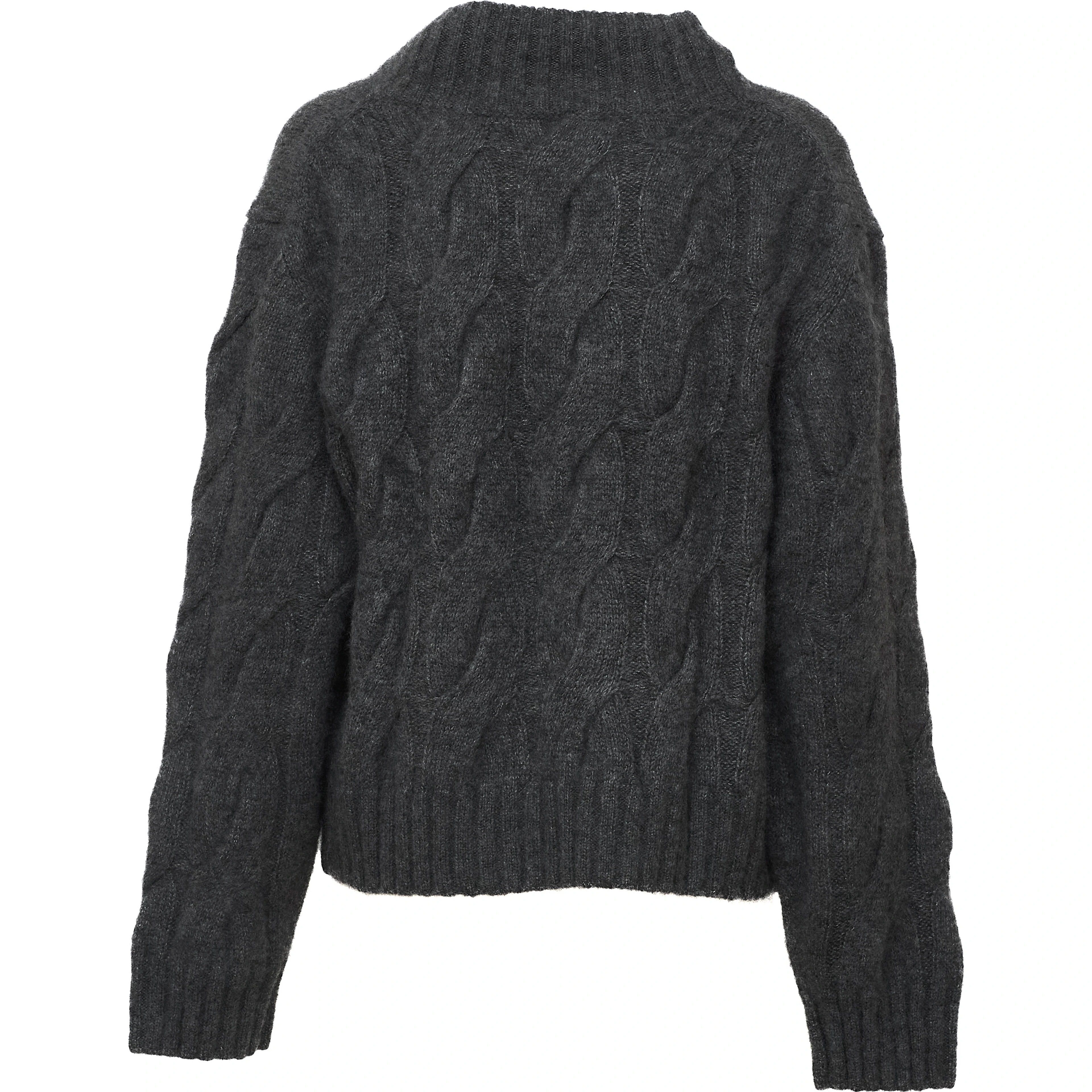 Maglia V Cashmere, Seta