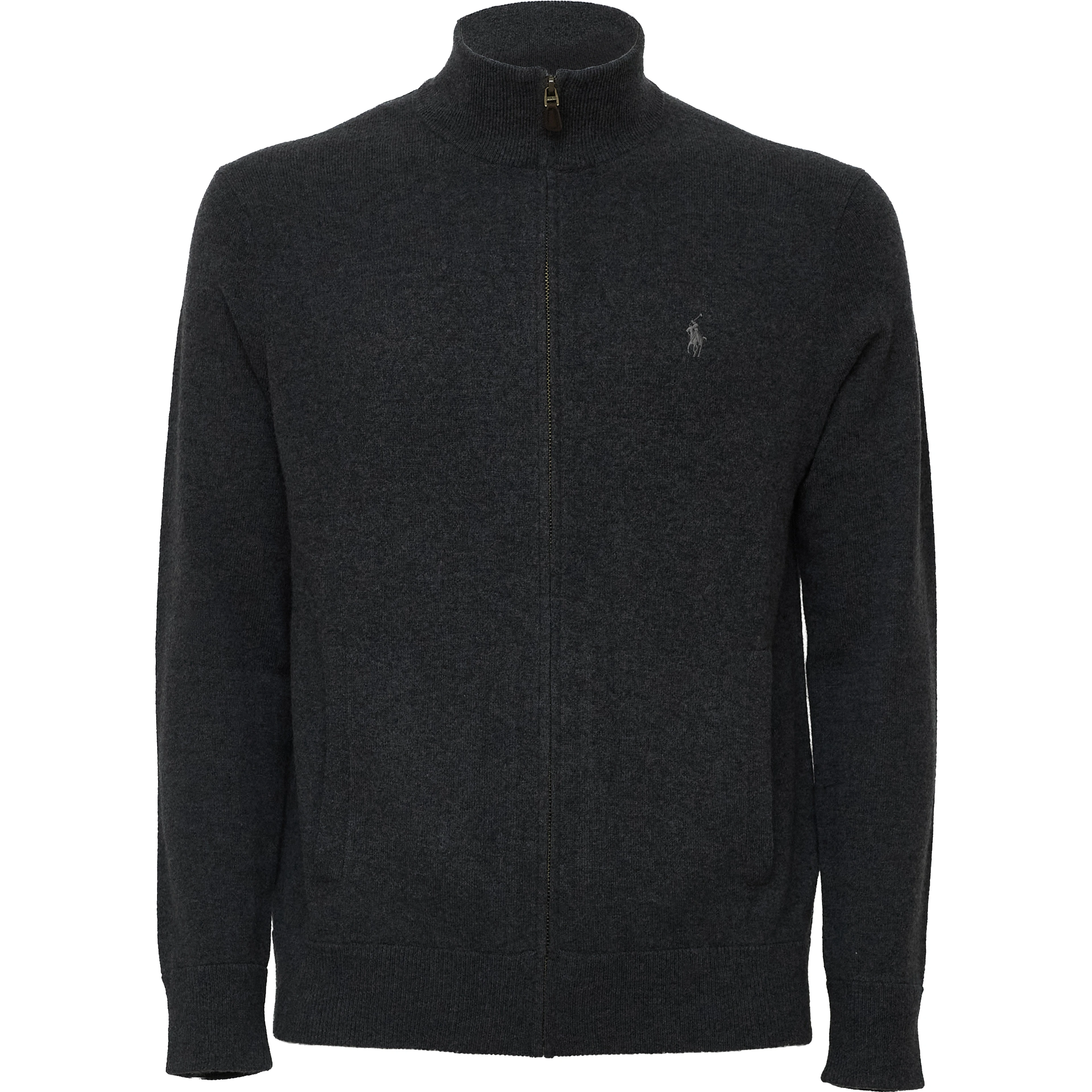 Full Zip Pullover Merino RWS