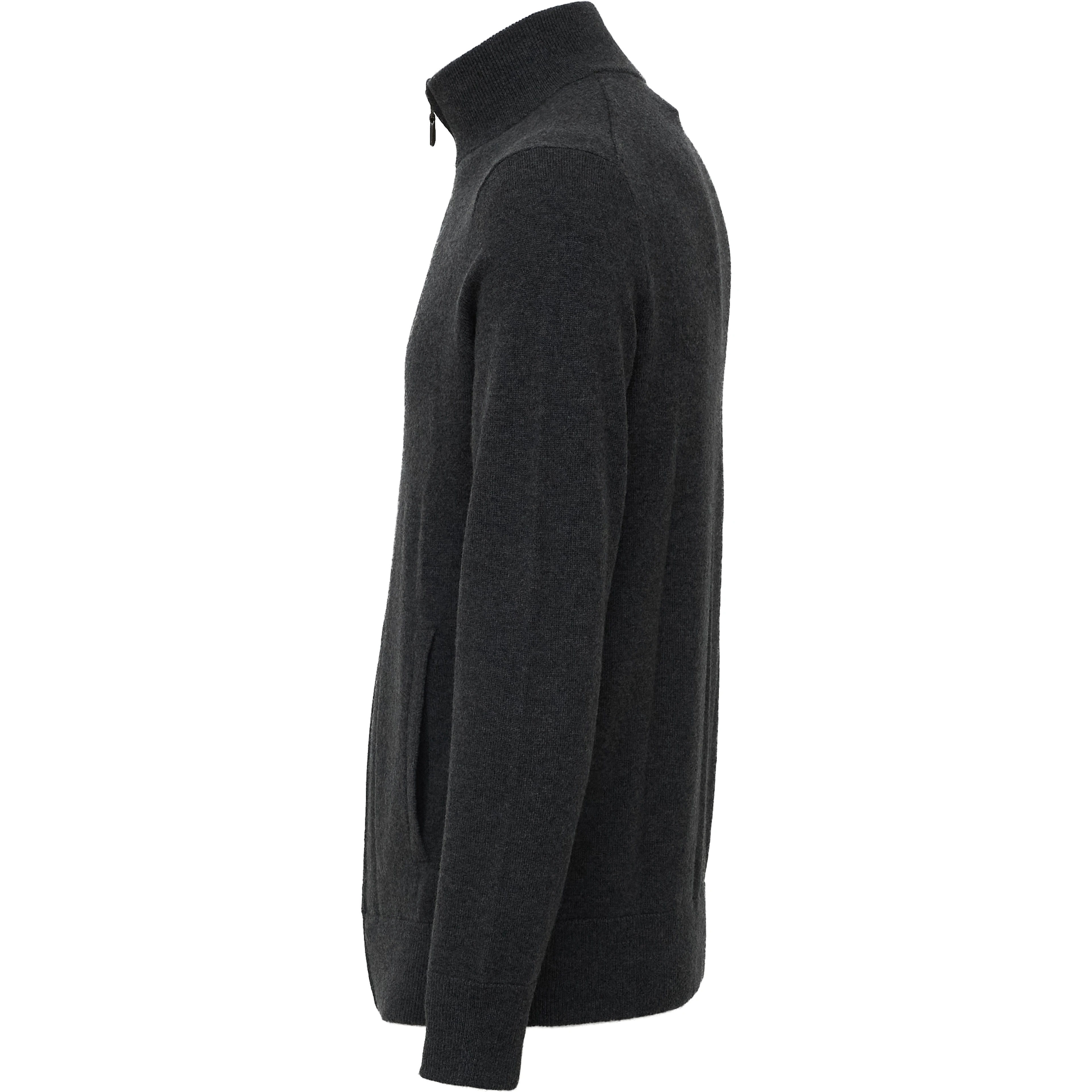 Full Zip Pullover Merino RWS