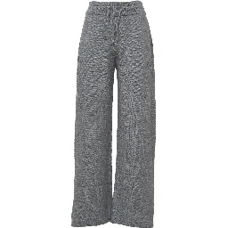 Pantaloni In Lana