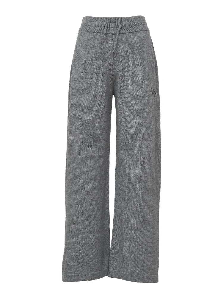 Pantaloni In Lana