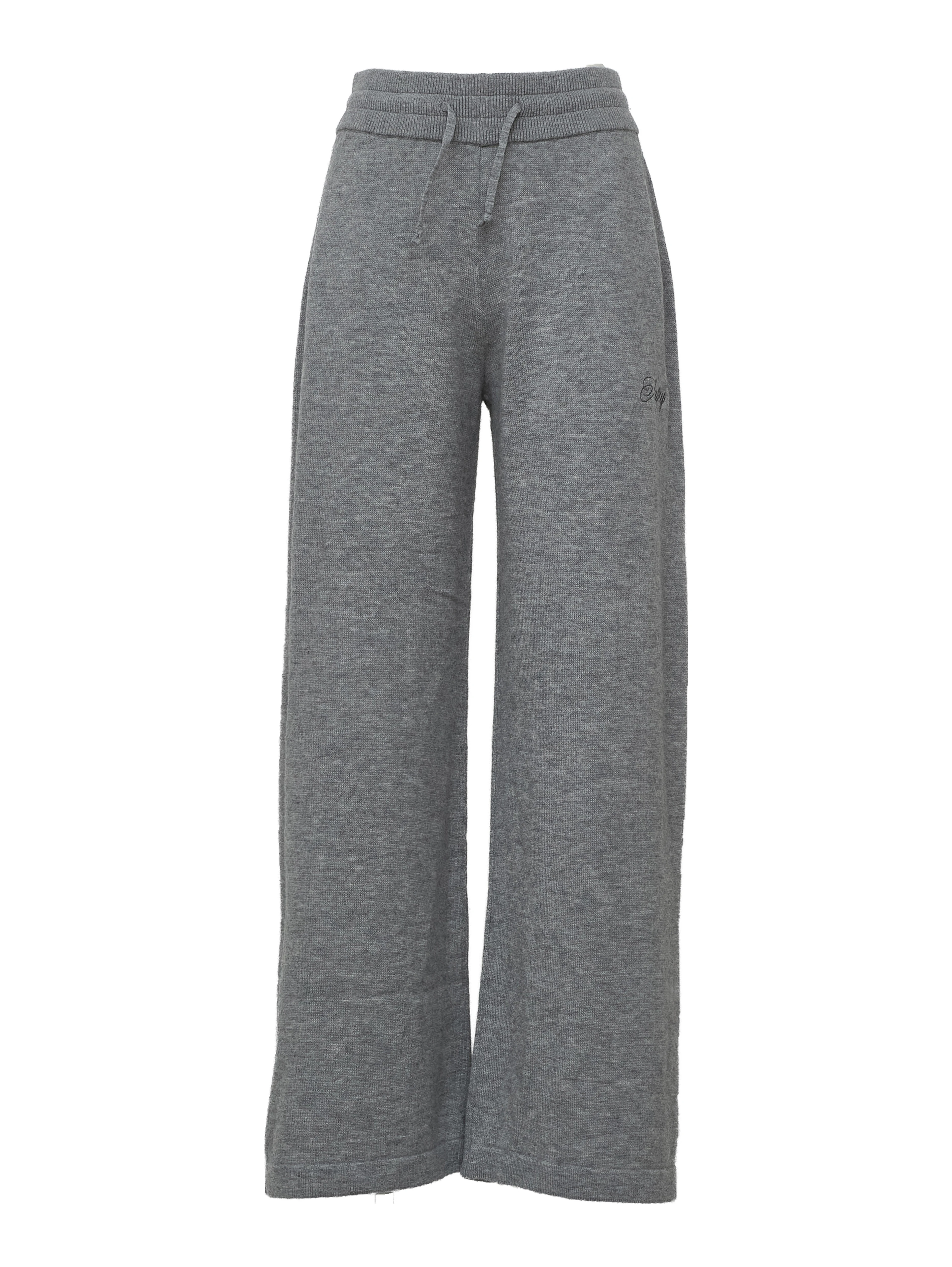 Pantaloni In Lana