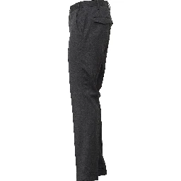 Pantaloni Master Super 110'S Stretch Light Flannel