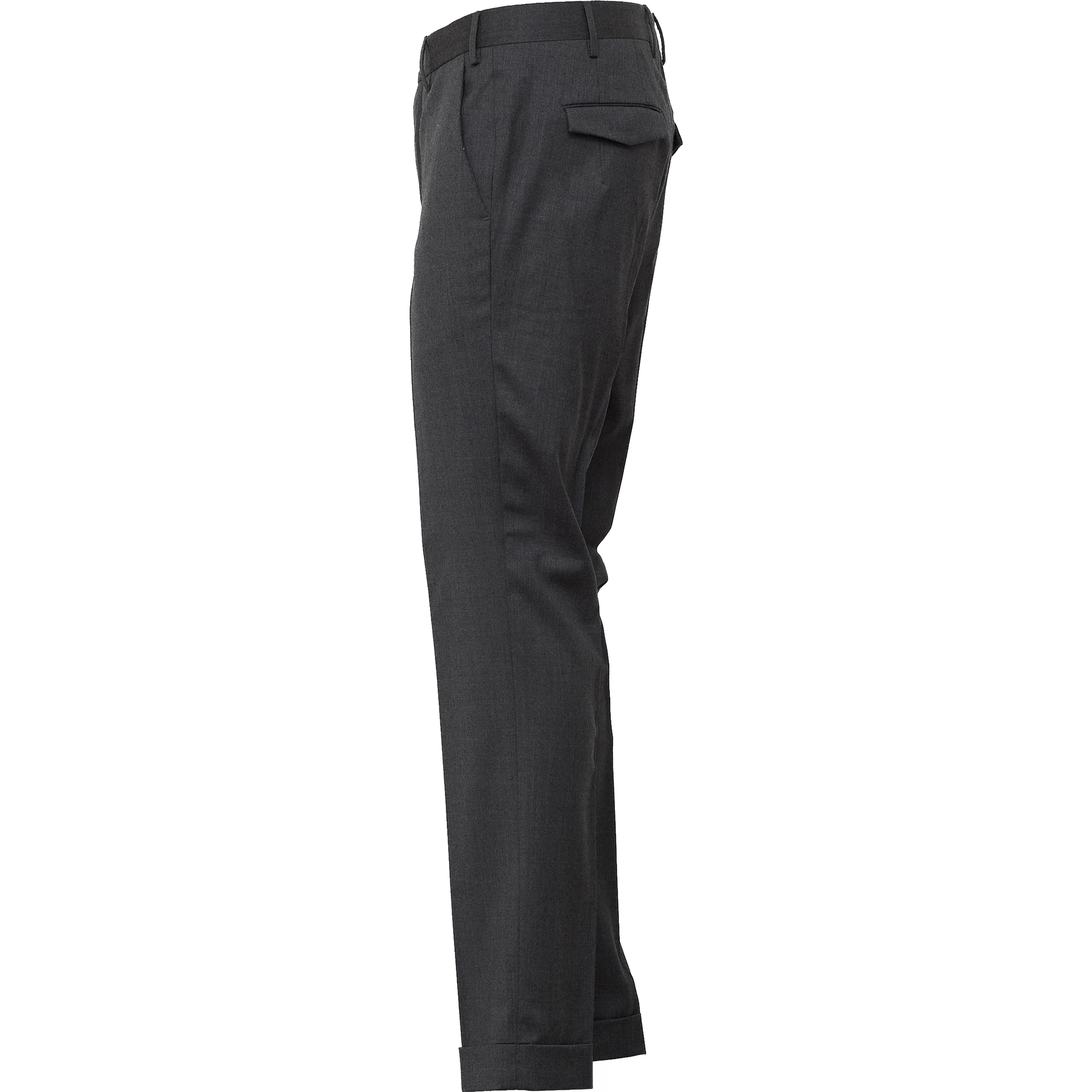 Pantaloni Master Super 110'S Stretch Light Flannel