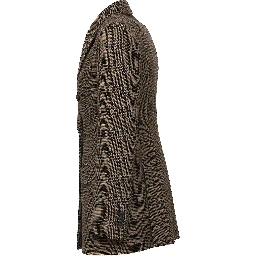 Blazer Principe Di Galles Doppiopetto