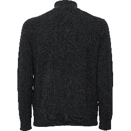 Full Zip Pullover Merino RWS