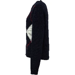 Maglia Rombi Girocollo