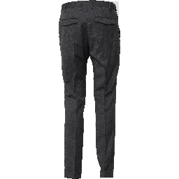 Pantaloni Master Super 110'S Stretch Light Flannel