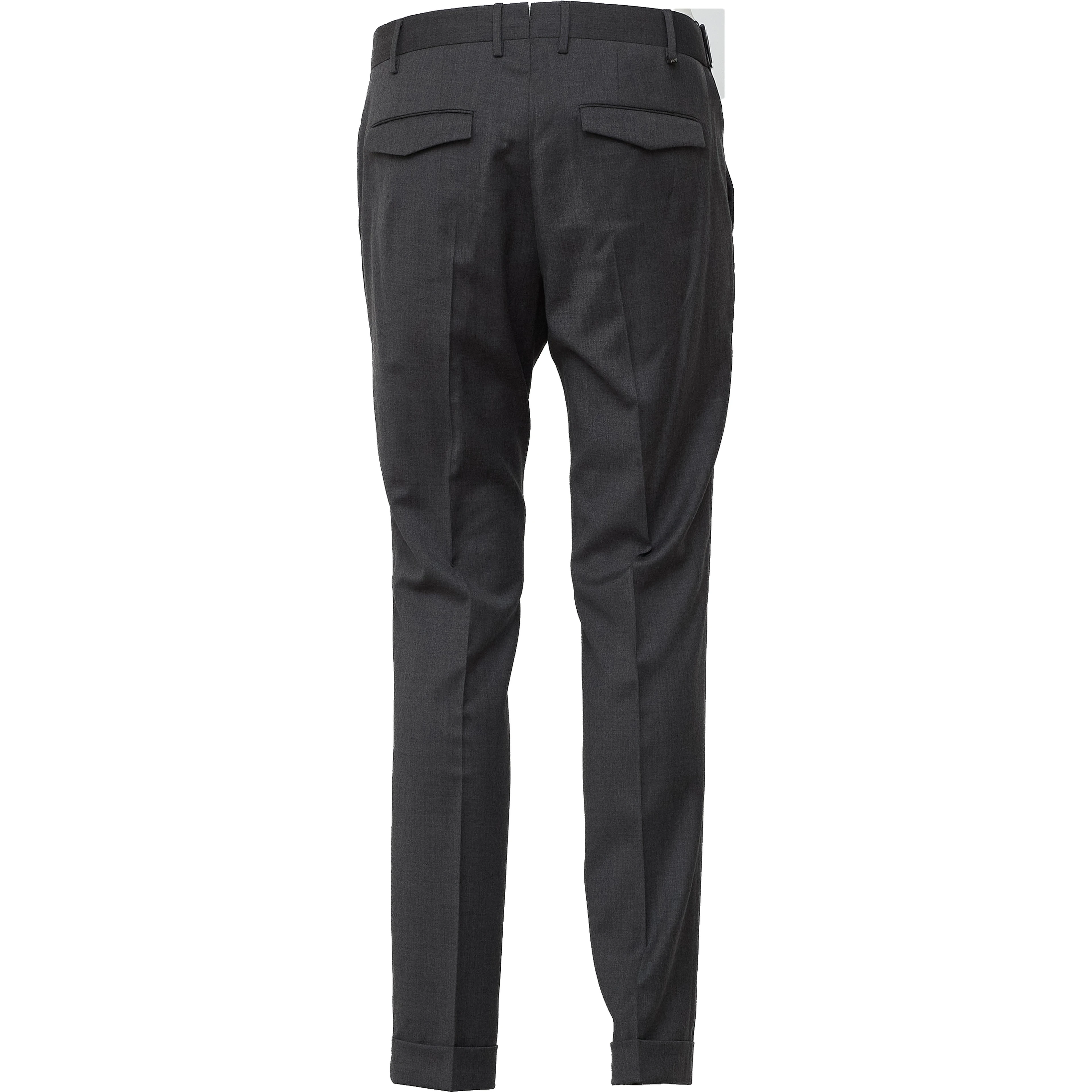 Pantaloni Master Super 110'S Stretch Light Flannel