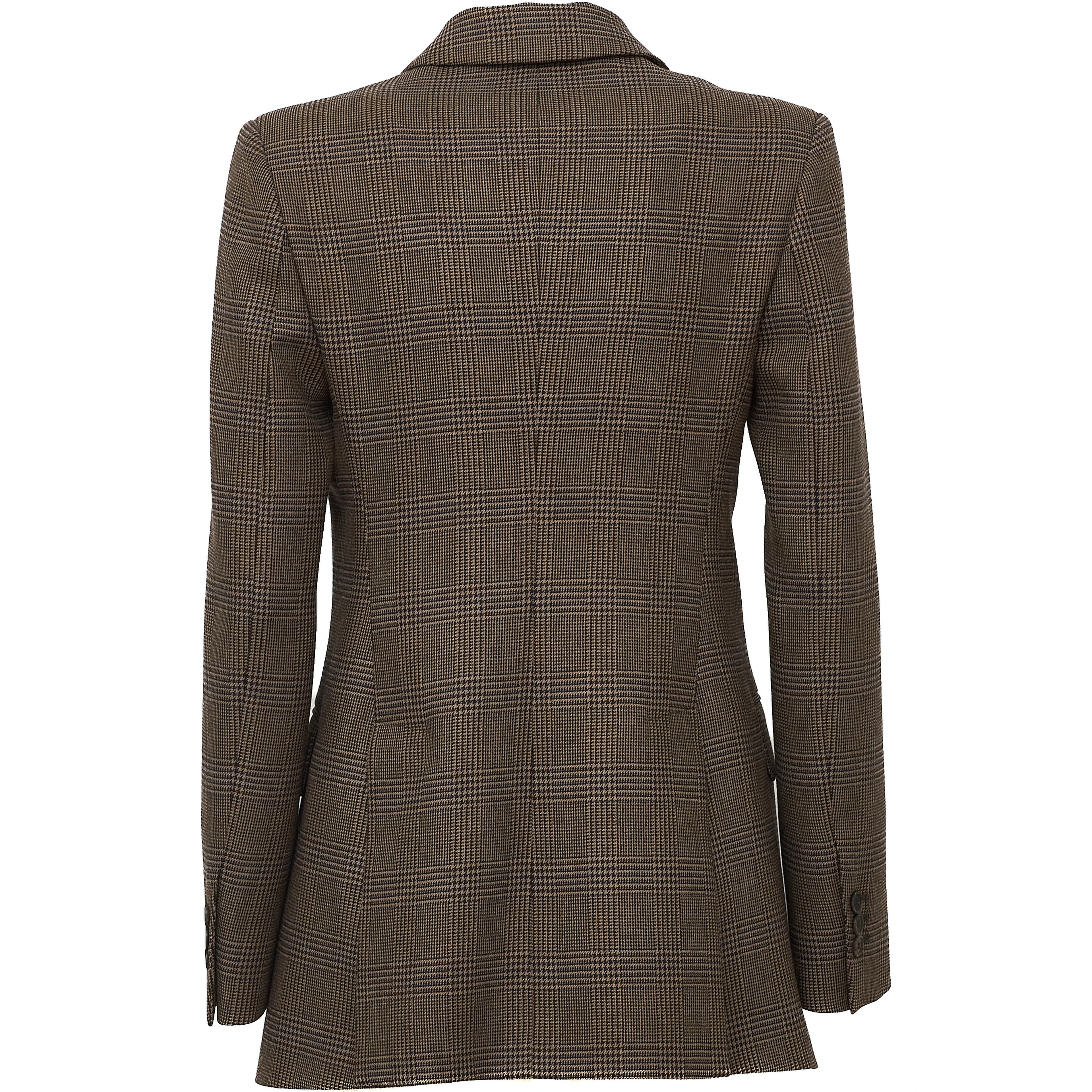 Blazer Principe Di Galles Doppiopetto