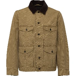 Rustic Canvas Journeyman Jacket