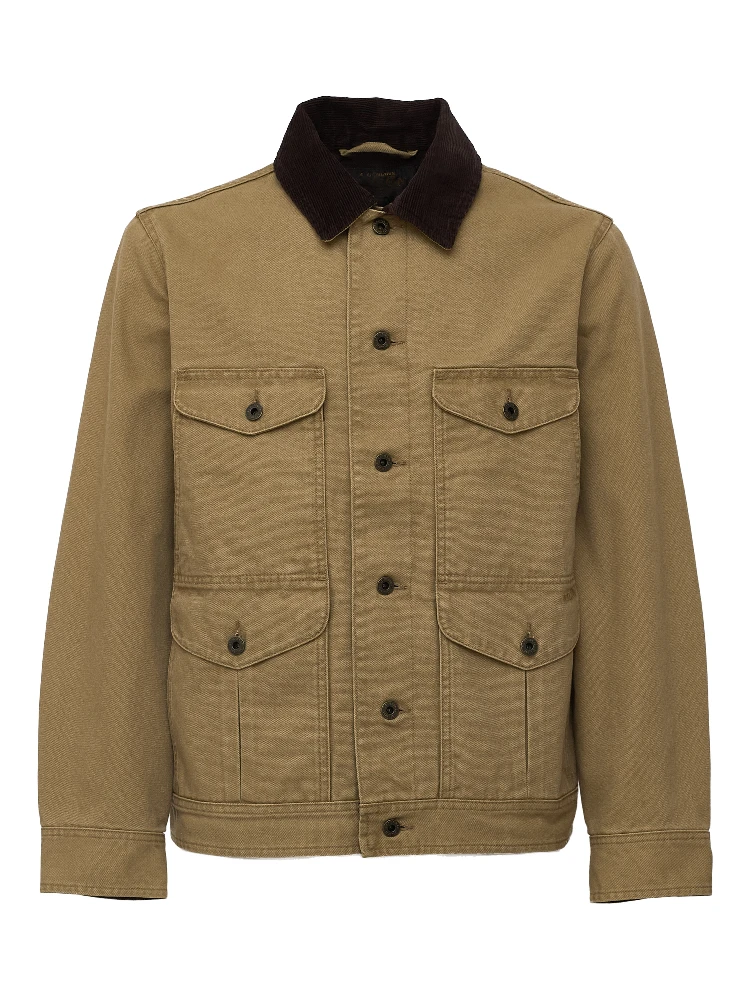 Rustic Canvas Journeyman Jacket