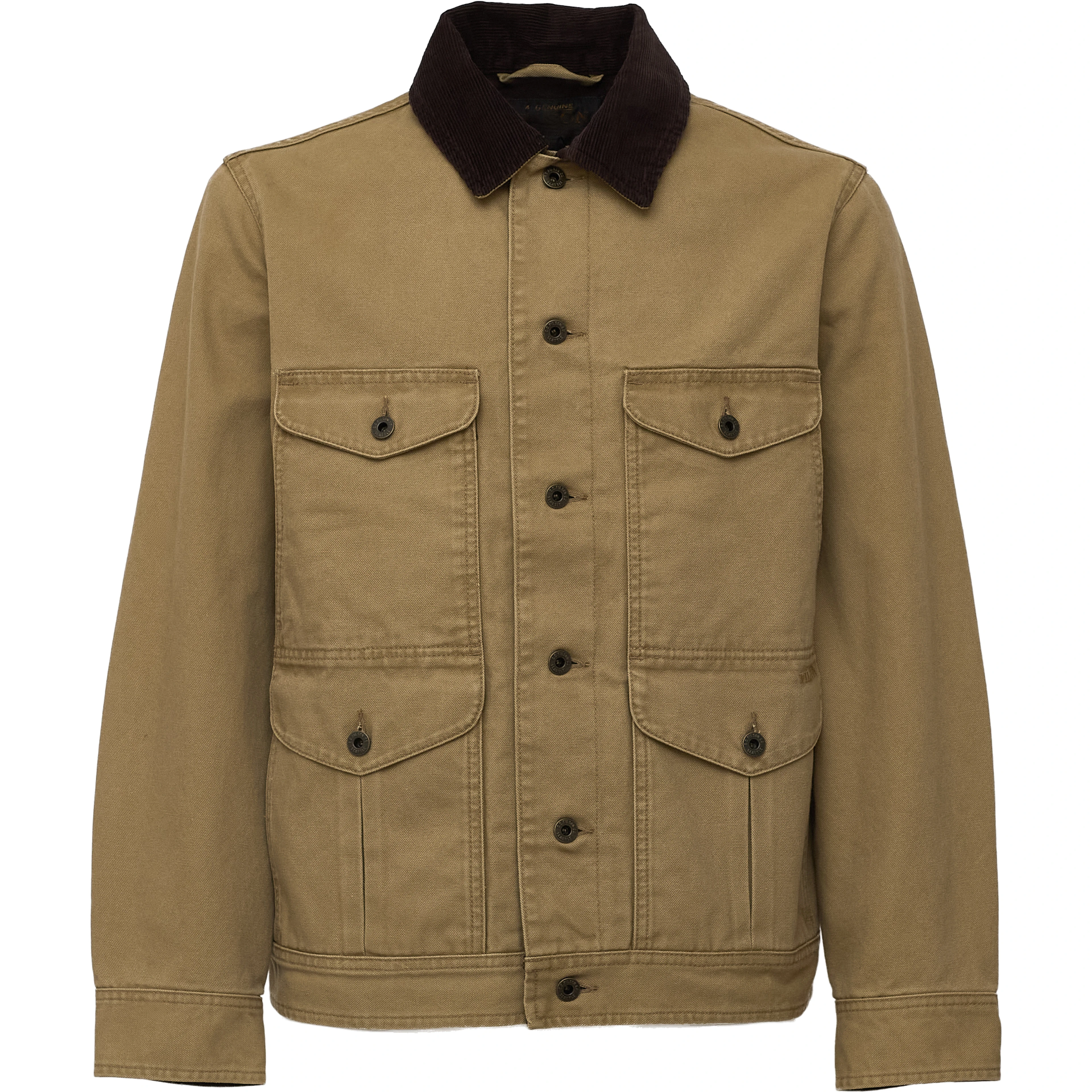 Rustic Canvas Journeyman Jacket