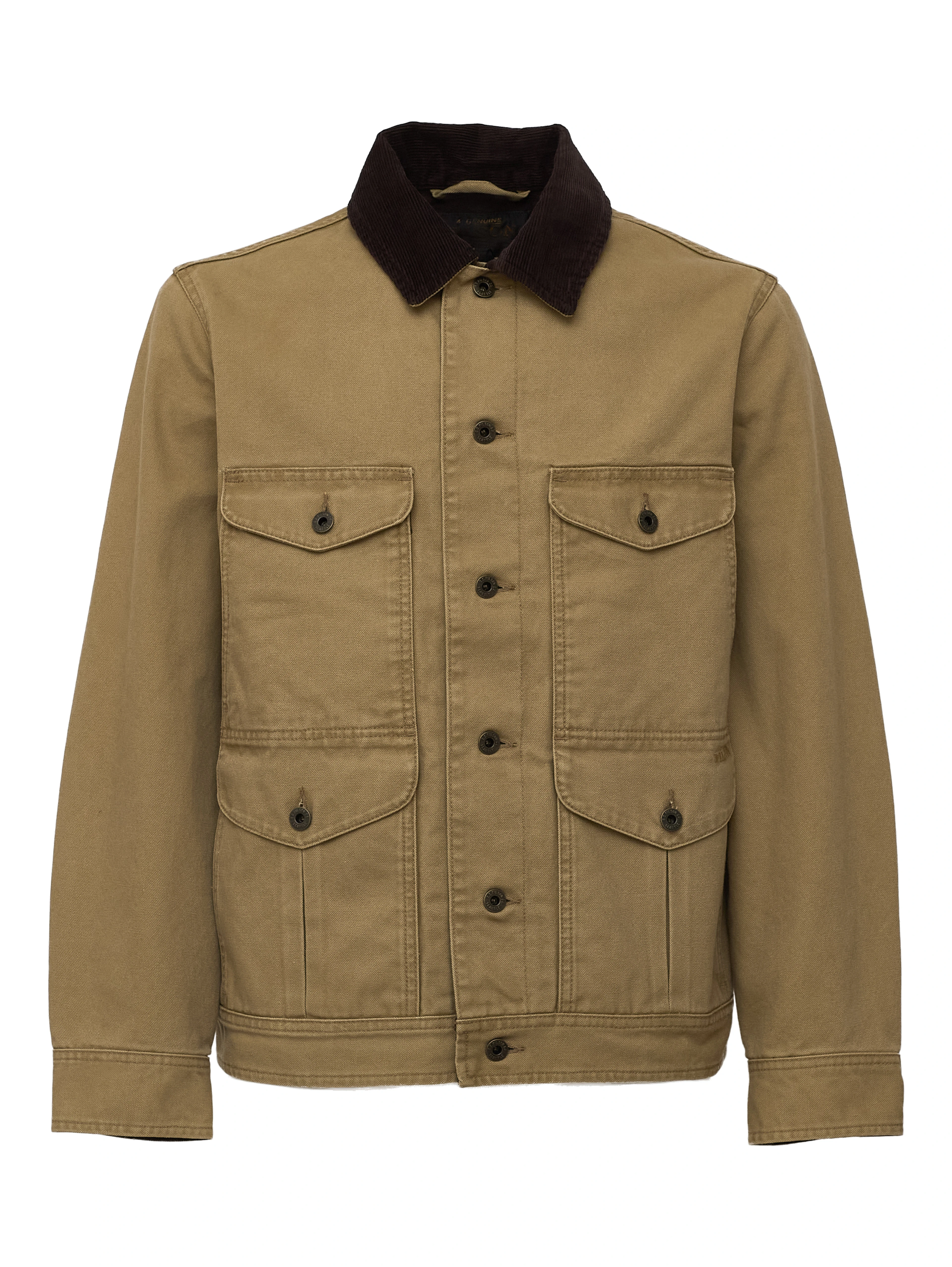 Rustic Canvas Journeyman Jacket