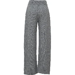 Pantaloni In Lana
