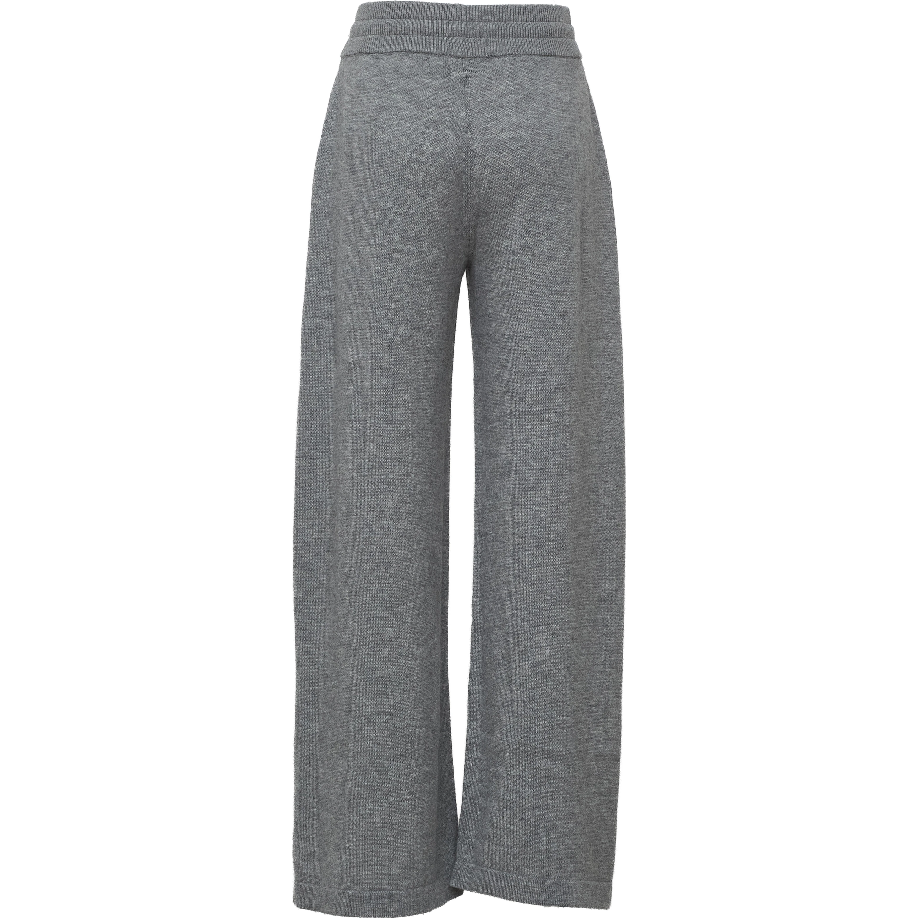 Pantaloni In Lana