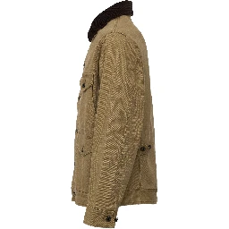 Rustic Canvas Journeyman Jacket