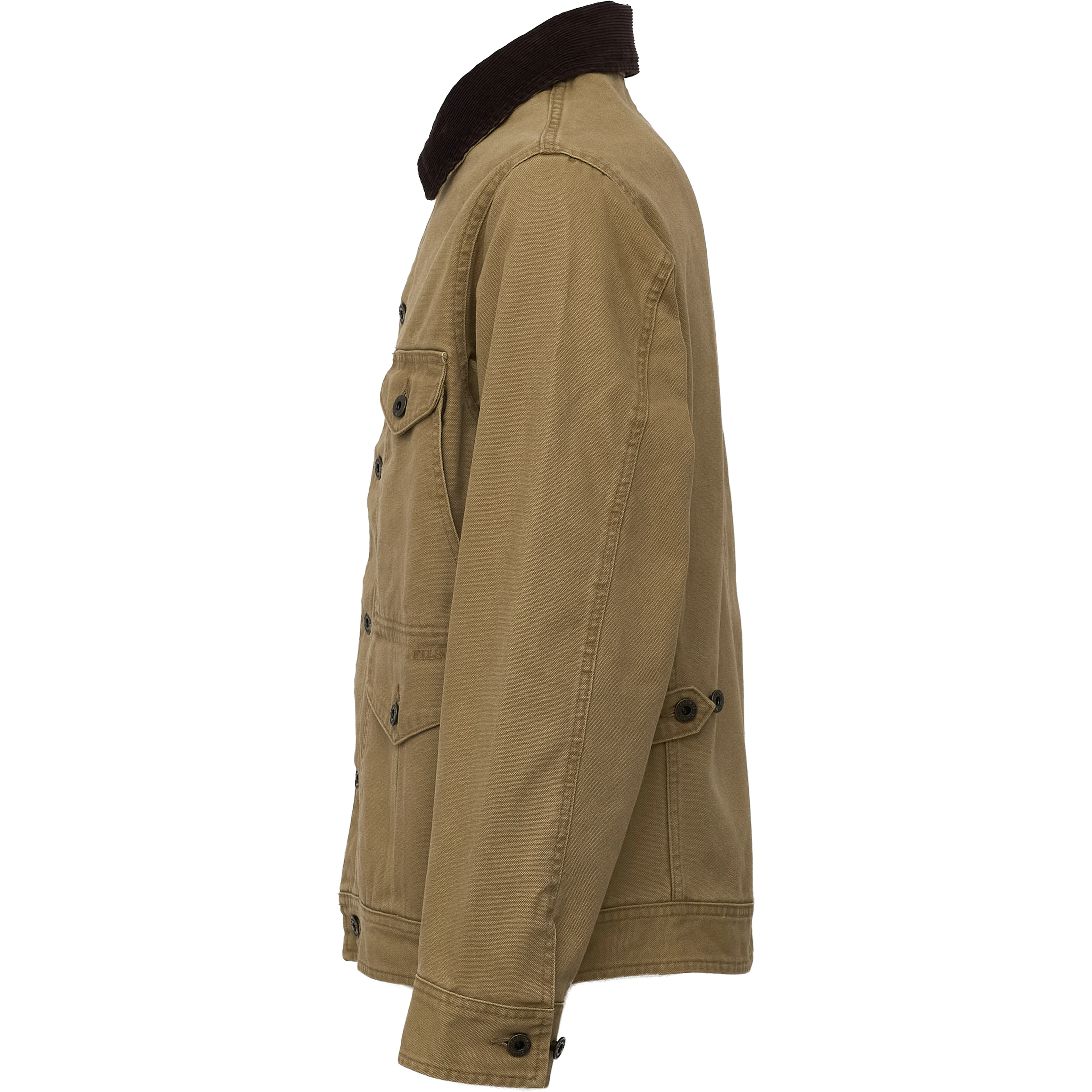 Rustic Canvas Journeyman Jacket