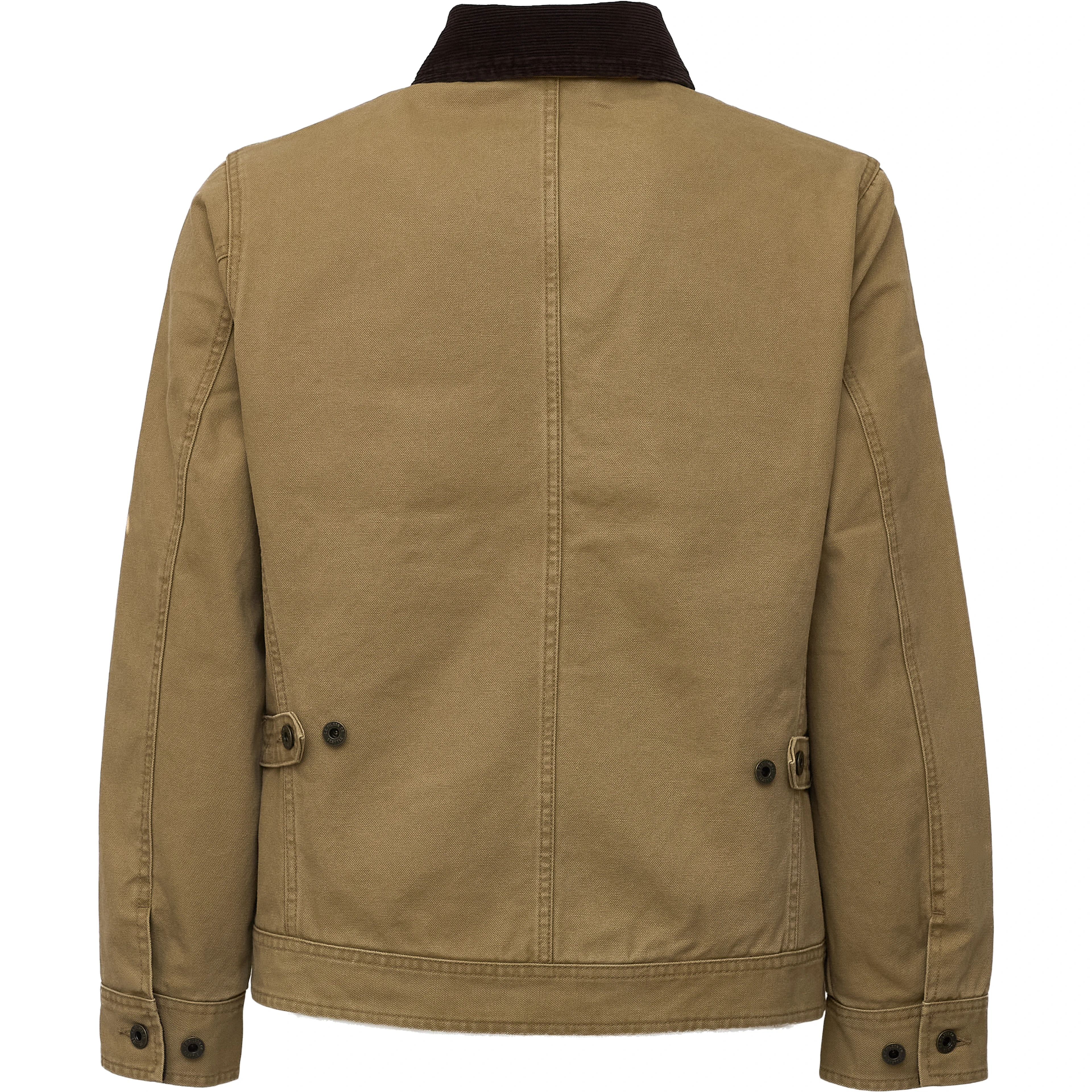 Rustic Canvas Journeyman Jacket