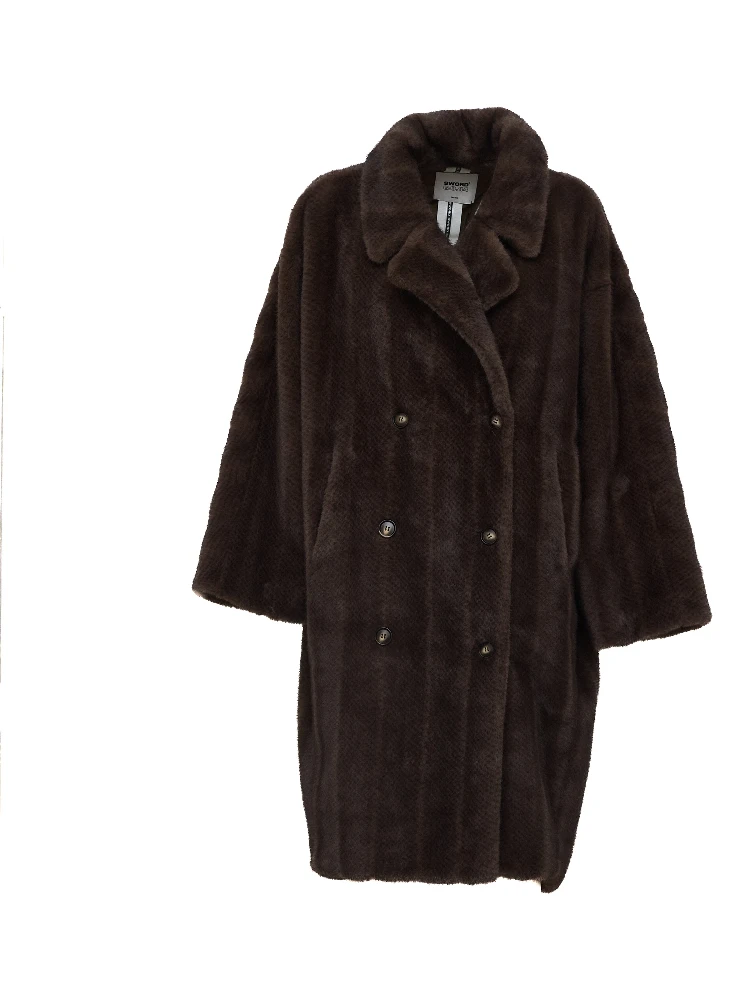 Fake Fur Coat