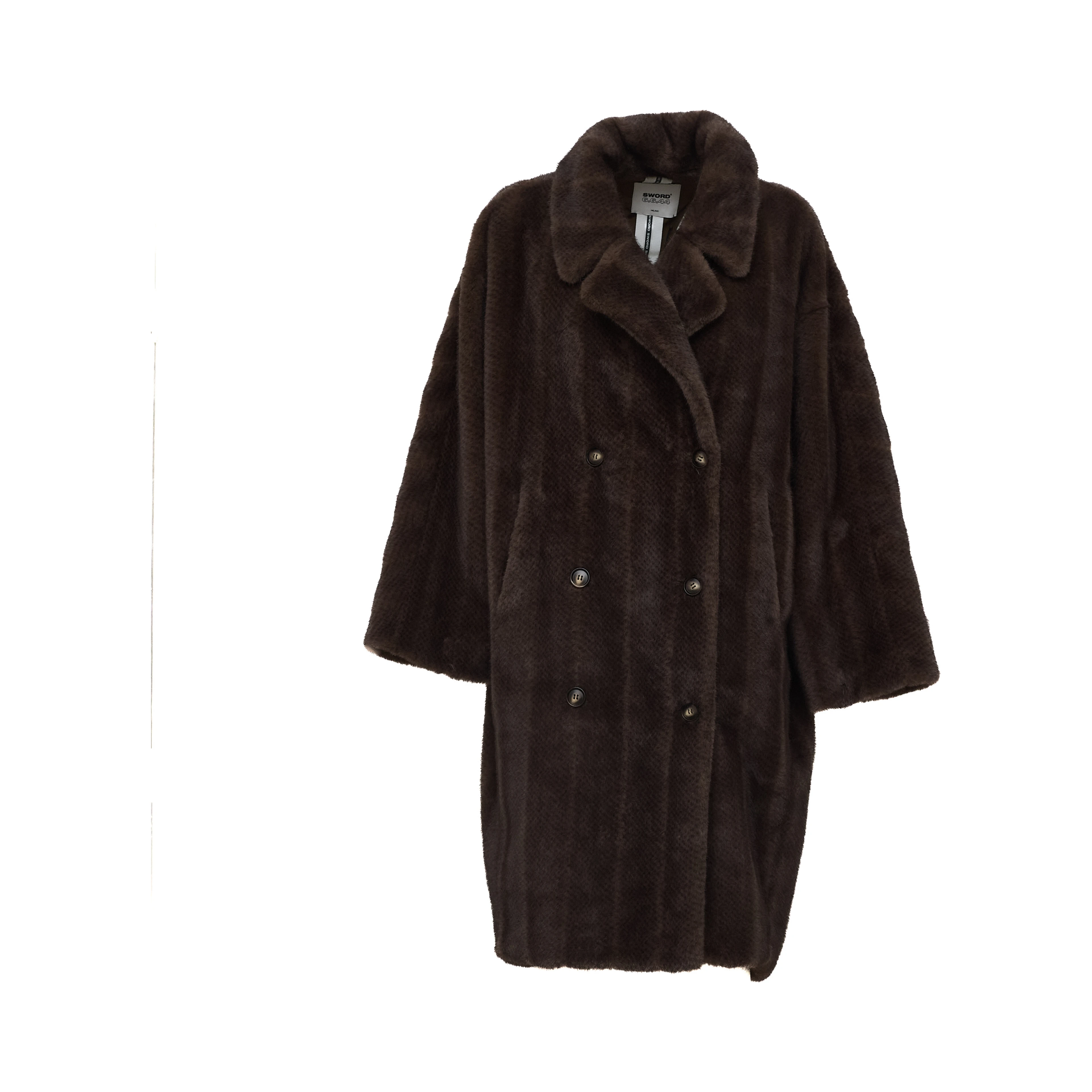 Fake Fur Coat