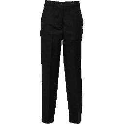Pantaloni Gabardina Melange