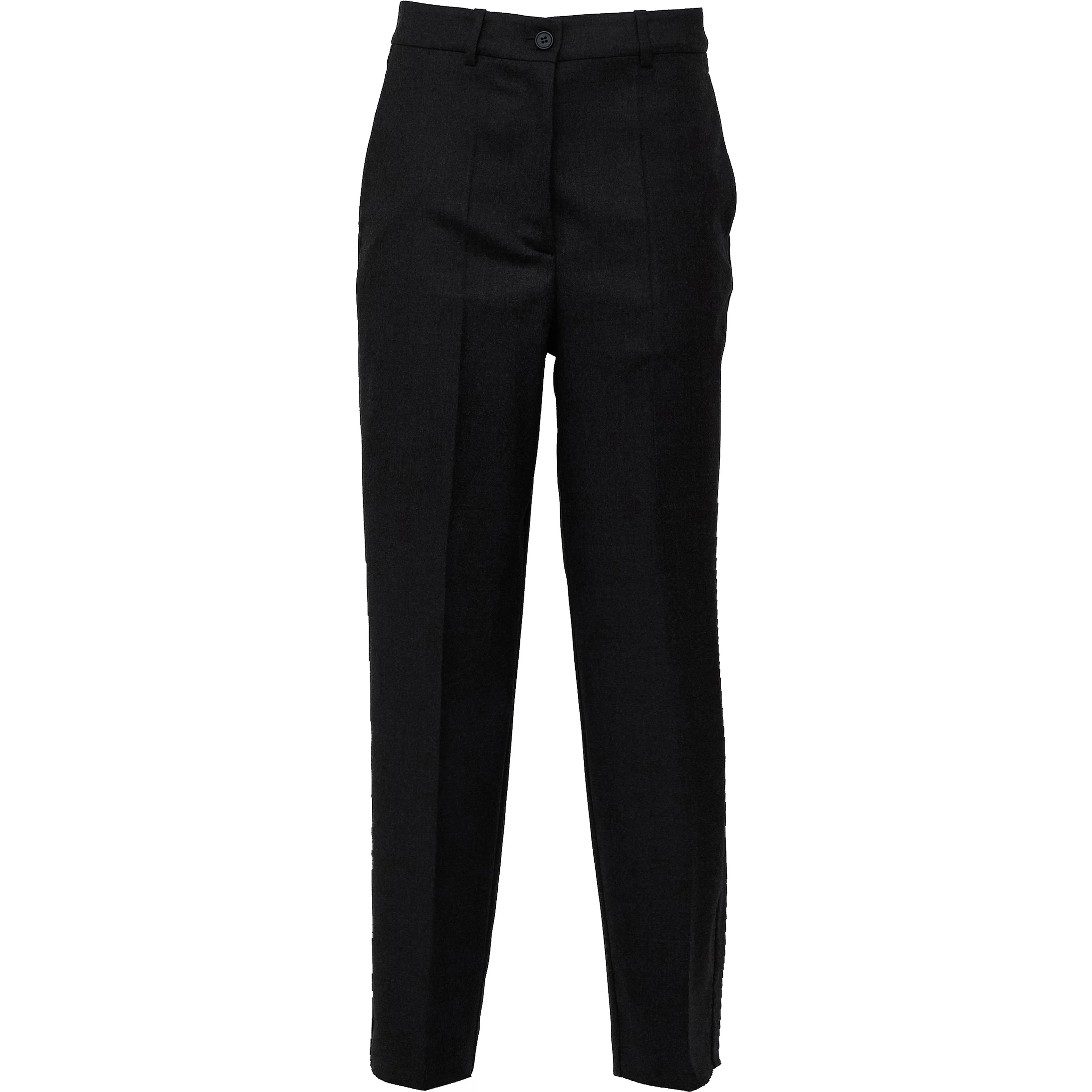 Pantaloni Gabardina Melange