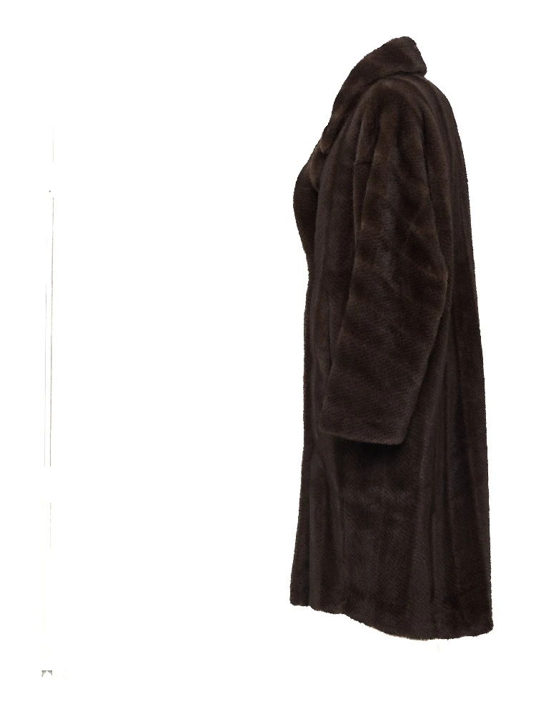 Fake Fur Coat alternative