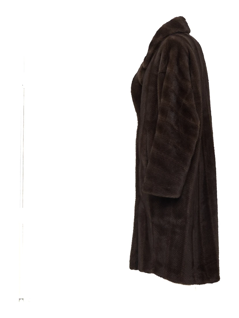 Fake Fur Coat