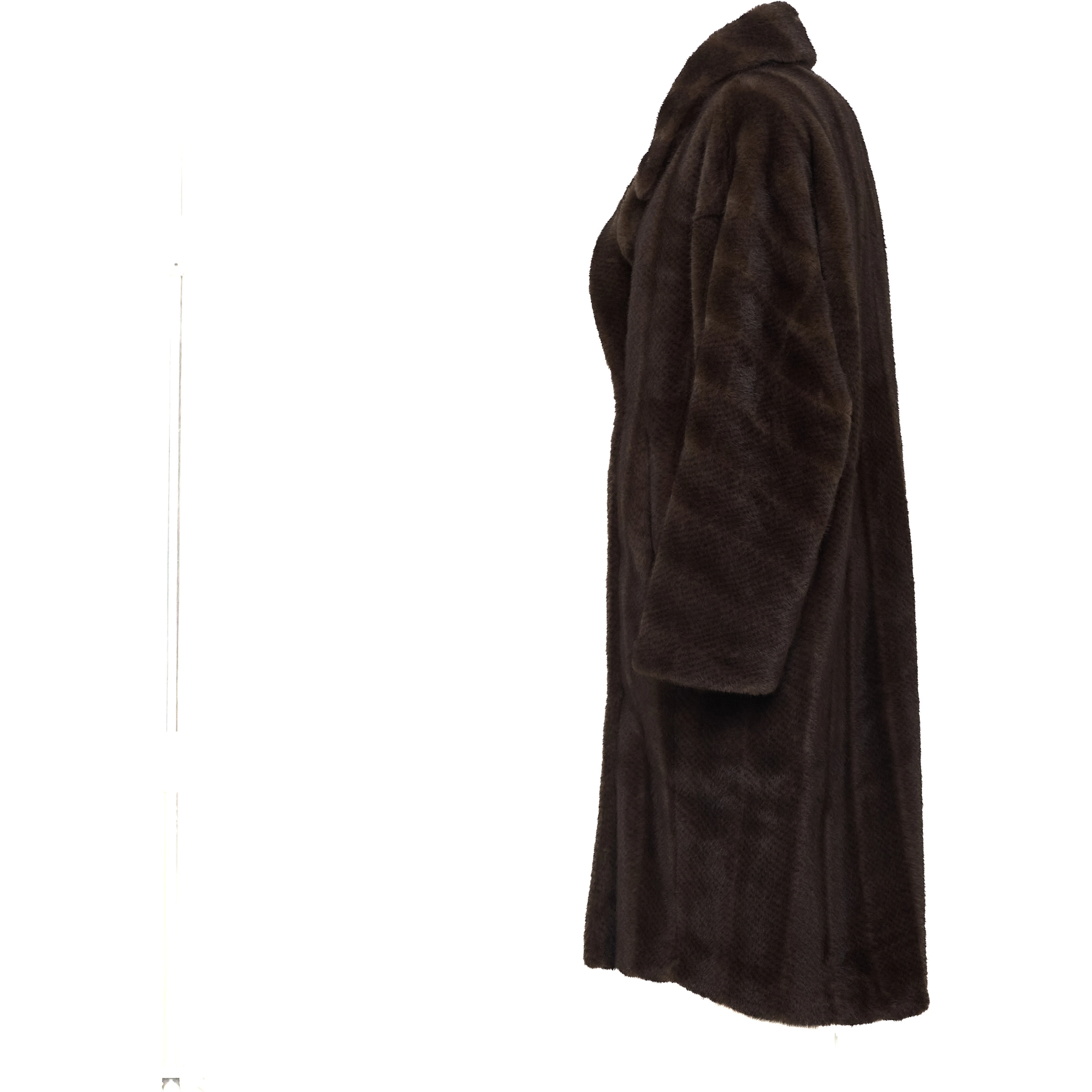 Fake Fur Coat