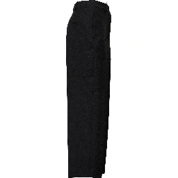 Pantaloni Gabardina Melange